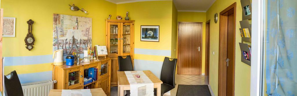 B&B Trobisch Dresden Buitenkant foto