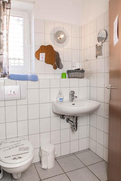 B&B Trobisch Dresden Buitenkant foto