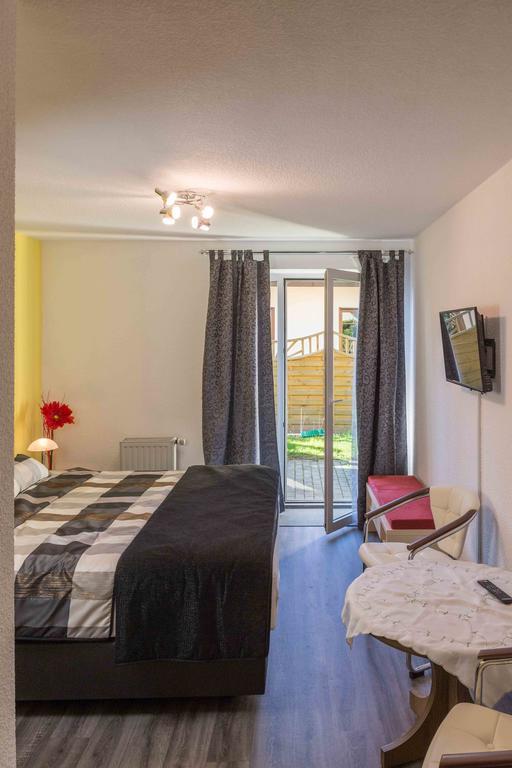 B&B Trobisch Dresden Buitenkant foto