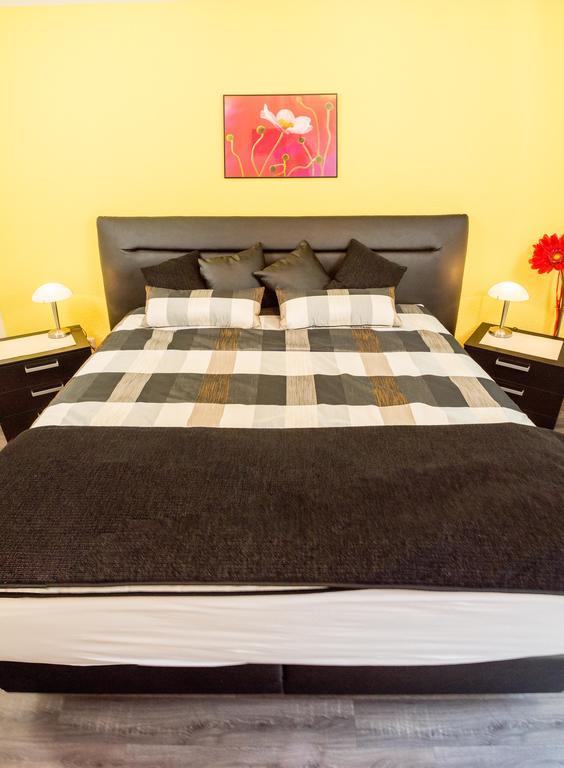 B&B Trobisch Dresden Buitenkant foto