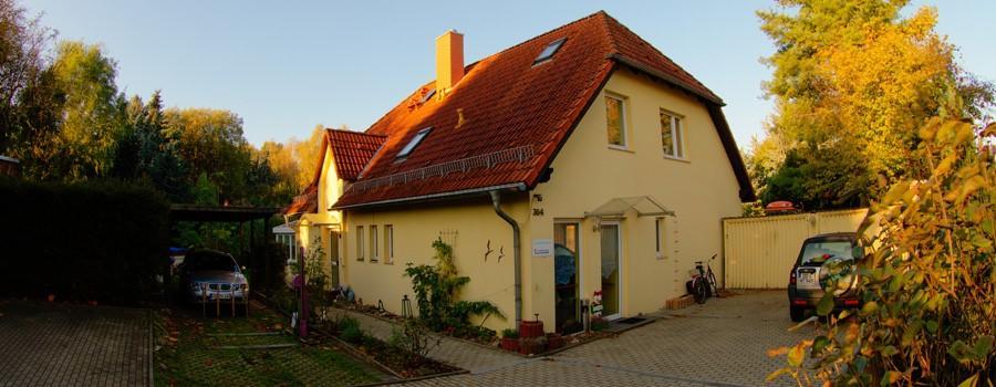 B&B Trobisch Dresden Buitenkant foto