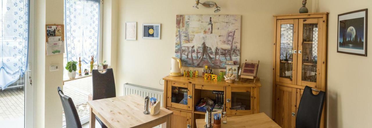 B&B Trobisch Dresden Buitenkant foto