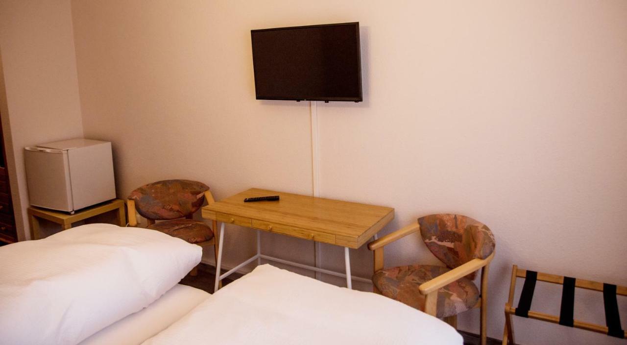 B&B Trobisch Dresden Buitenkant foto